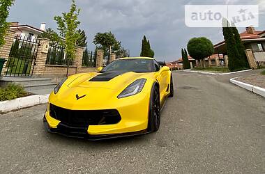 Chevrolet Corvette Z06 2018