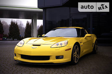 Chevrolet Corvette C6 Z06 2006