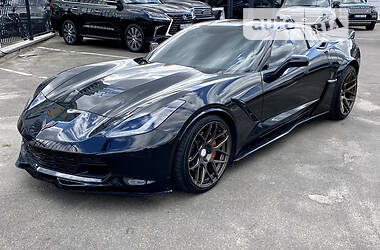 Chevrolet Corvette 2014