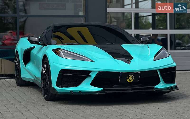 Chevrolet Corvette