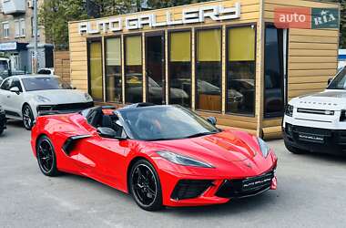 Chevrolet Corvette  2021