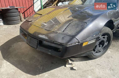 Chevrolet Corvette  1988