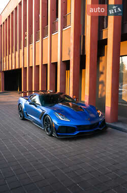 Chevrolet Corvette 2019