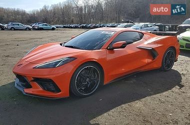 Chevrolet Corvette  2020