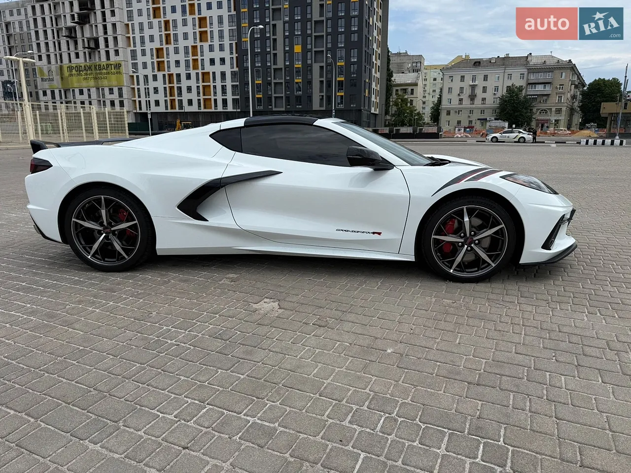 2022 Chevrolet Corvette - мініатюра 5