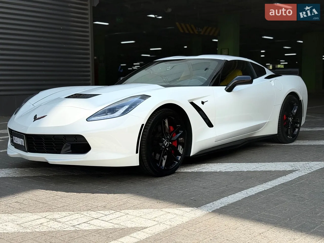 Chevrolet Corvette 2014