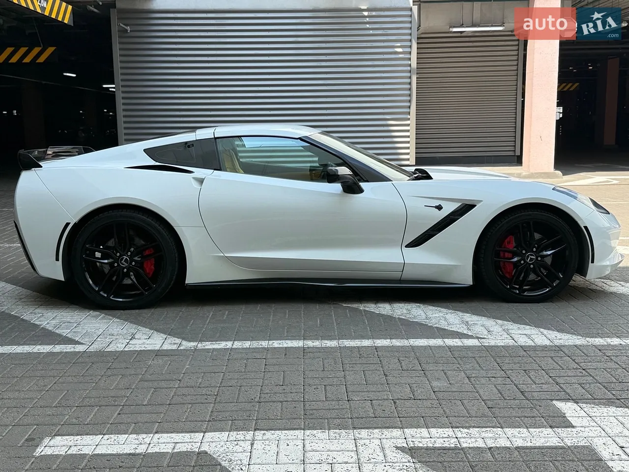 2014 Chevrolet Corvette - мініатюра 4