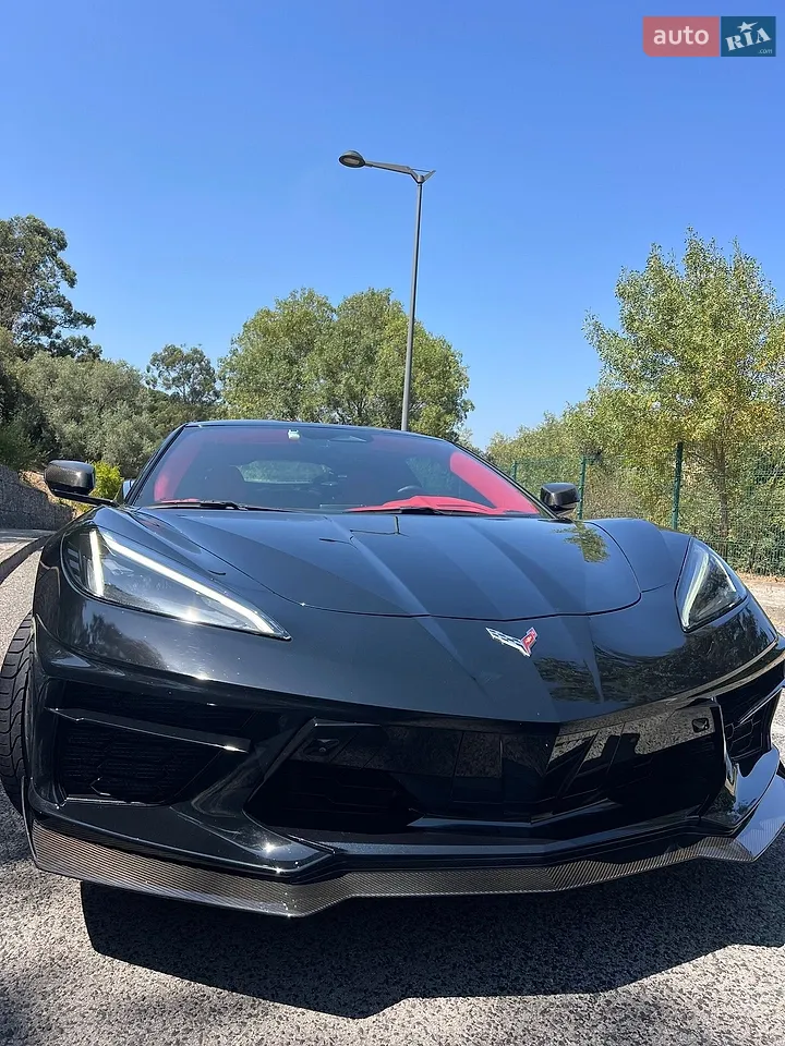 2023 Chevrolet Corvette - мініатюра 3