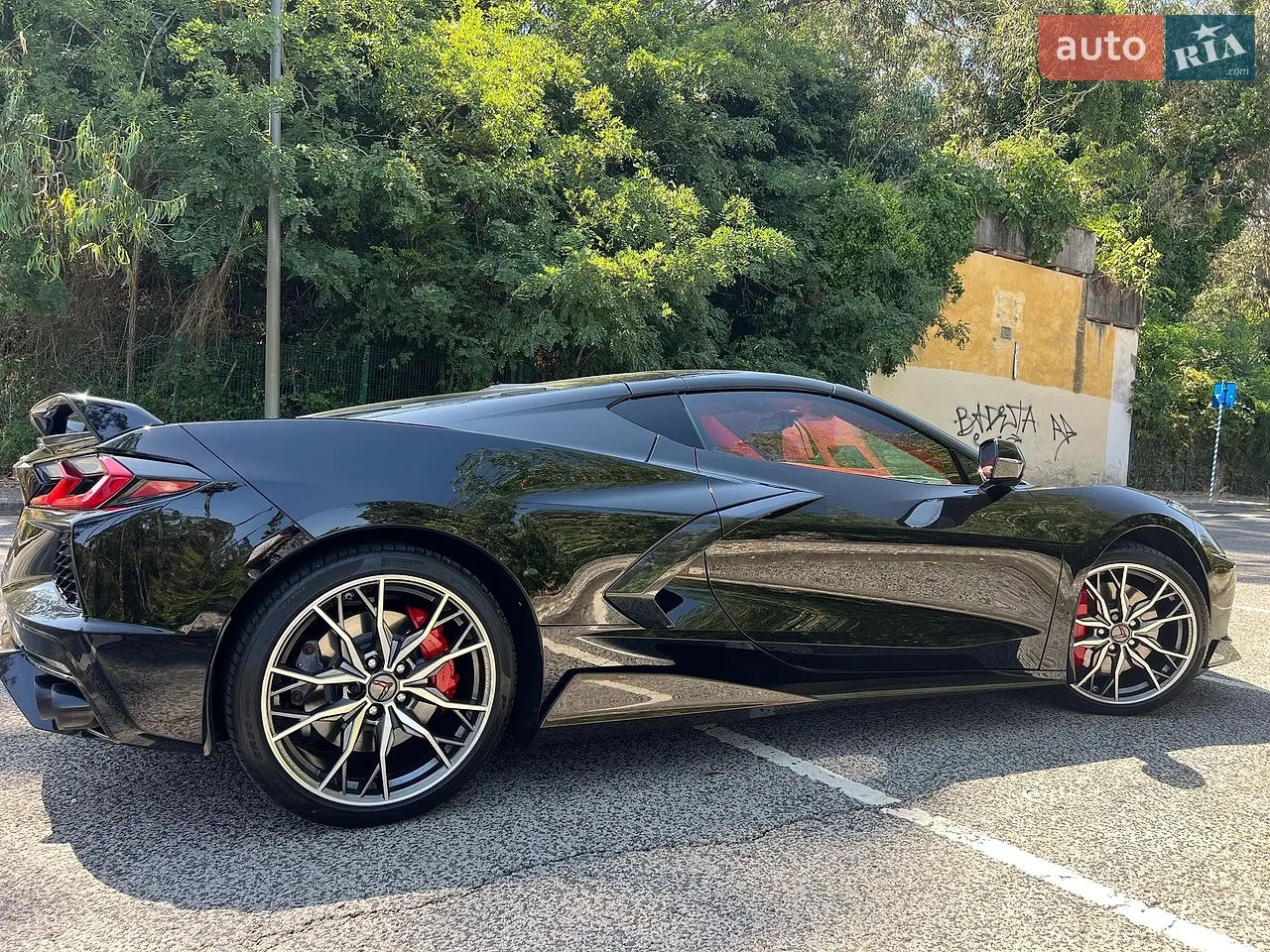2023 Chevrolet Corvette - мініатюра 4
