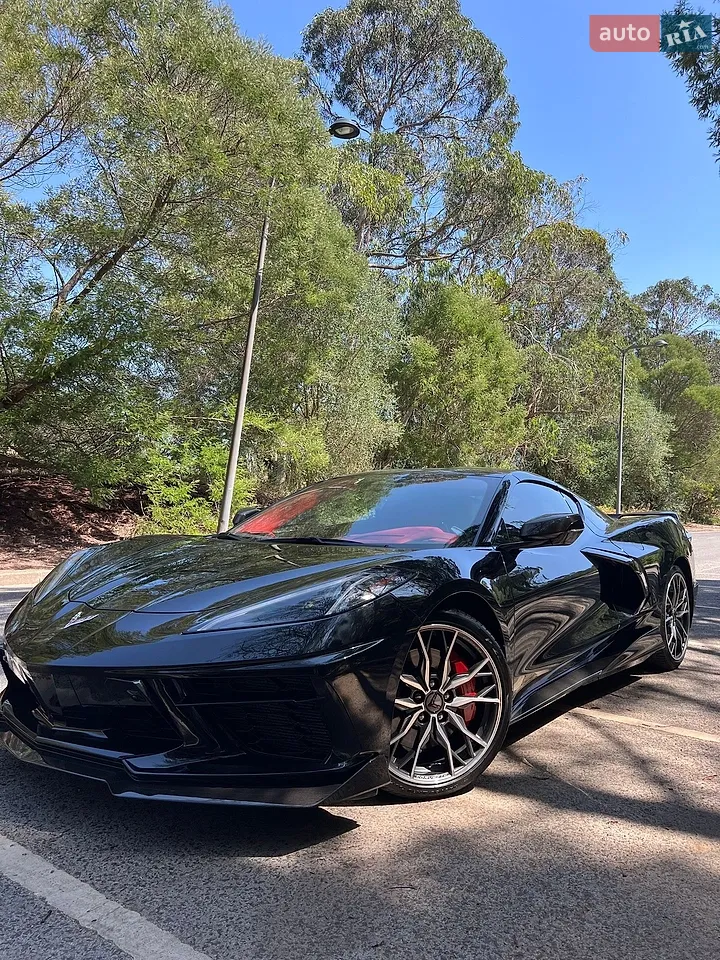 2023 Chevrolet Corvette - мініатюра 5