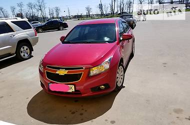 Chevrolet Cruze  2011