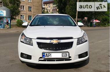 Chevrolet Cruze  2010