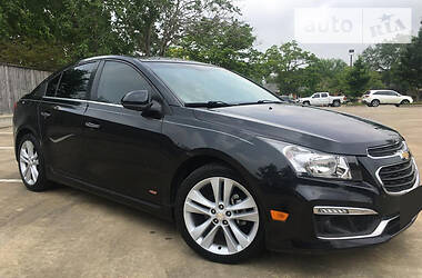 Chevrolet Cruze LT 2015