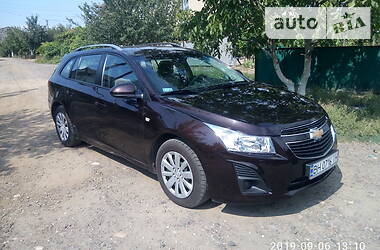 Chevrolet Cruze  2013