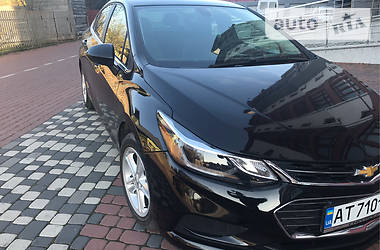 Chevrolet Cruze LT 2018