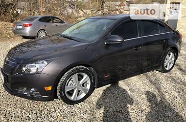 Chevrolet Cruze 1.4 RS INDUVIDUAL 2014