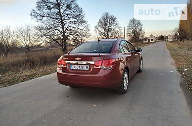 Chevrolet Cruze  2013