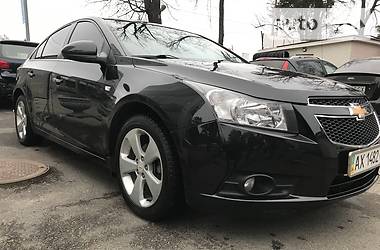 Chevrolet Cruze  2012