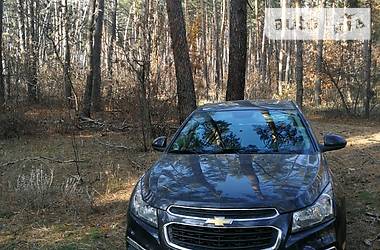 Chevrolet Cruze LT 2016