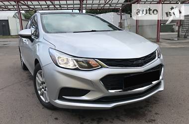 Chevrolet Cruze Individual 2016