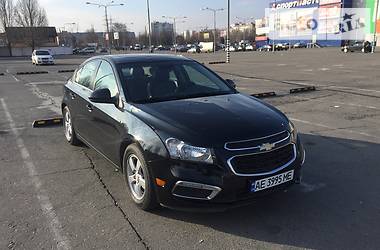 Chevrolet Cruze Limited LT 2015