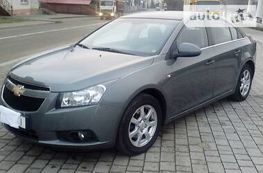 Chevrolet Cruze  2010