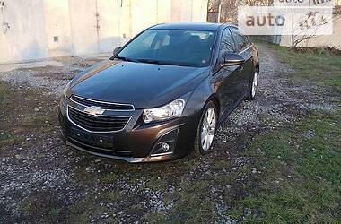 Chevrolet Cruze LTZ 2014