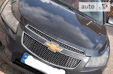 Chevrolet Cruze  2012