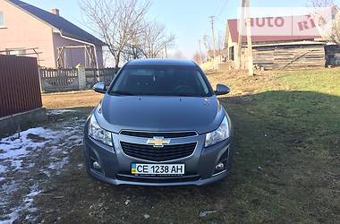 Chevrolet Cruze 1.8 2014