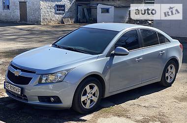 Chevrolet Cruze  2008