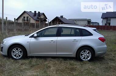 Chevrolet Cruze 2013 2012