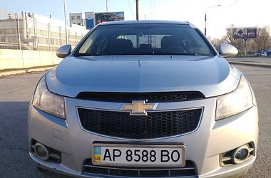 Chevrolet Cruze 2012 2010