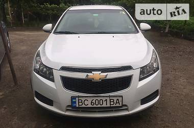 Chevrolet Cruze  2011