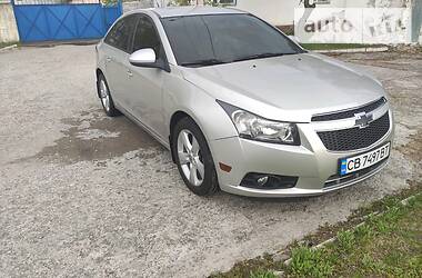 Chevrolet Cruze 1.8 2013