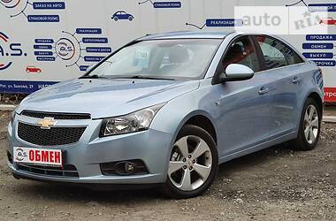 Chevrolet Cruze  2010