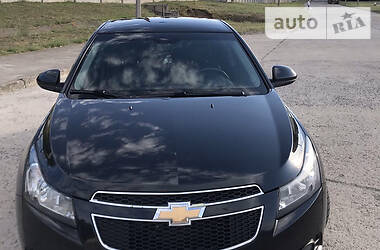 Chevrolet Cruze LTZ 2011