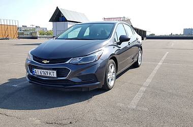 Chevrolet Cruze LT 2016