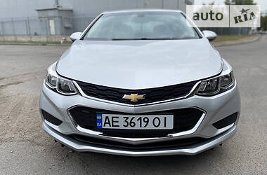 Chevrolet Cruze  2016