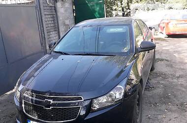 Chevrolet Cruze LT 2014