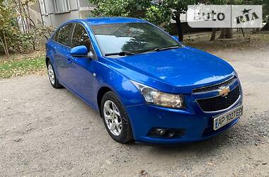 Chevrolet Cruze  2011