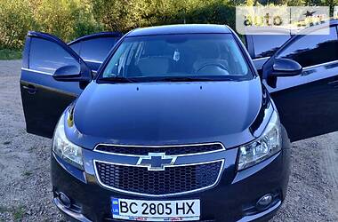 Chevrolet Cruze LT 2009