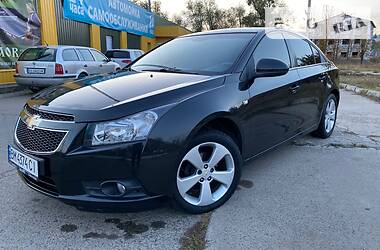 Chevrolet Cruze  2009