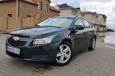 Chevrolet Cruze 2.0 TD 2014