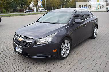 Chevrolet Cruze  2011