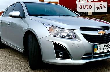 Chevrolet Cruze  2014