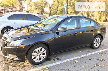 Chevrolet Cruze LT 2012