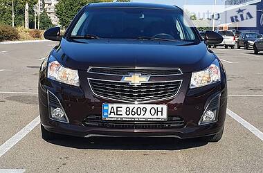 Chevrolet Cruze  2013