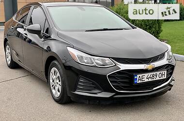 Chevrolet Cruze  2019