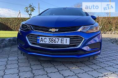 Chevrolet Cruze LT 2016