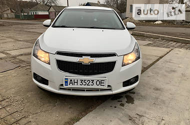 Chevrolet Cruze  2011